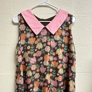 Smak Parlour Vintage Inspired 60s/70s Dress!